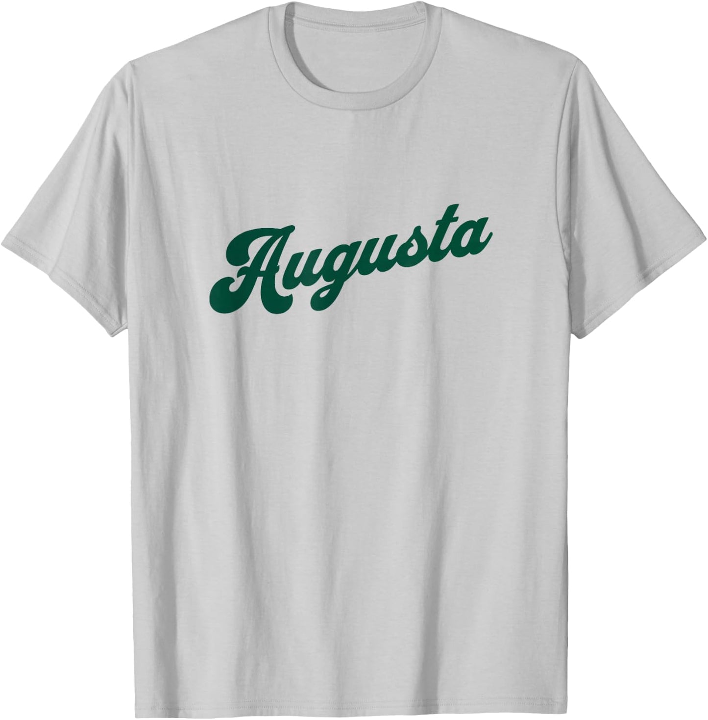 Augusta T-Shirt - T-Shirt | Ash