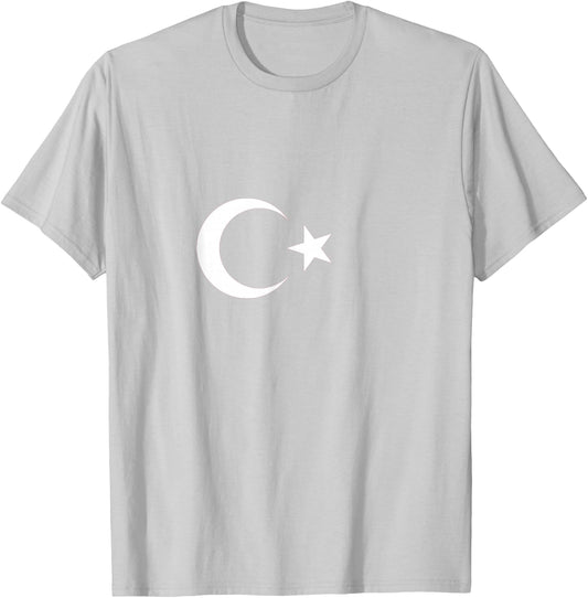 Halloween This Is My Turkish Costume Turkey T-Shirt - T-Shirt | Ash