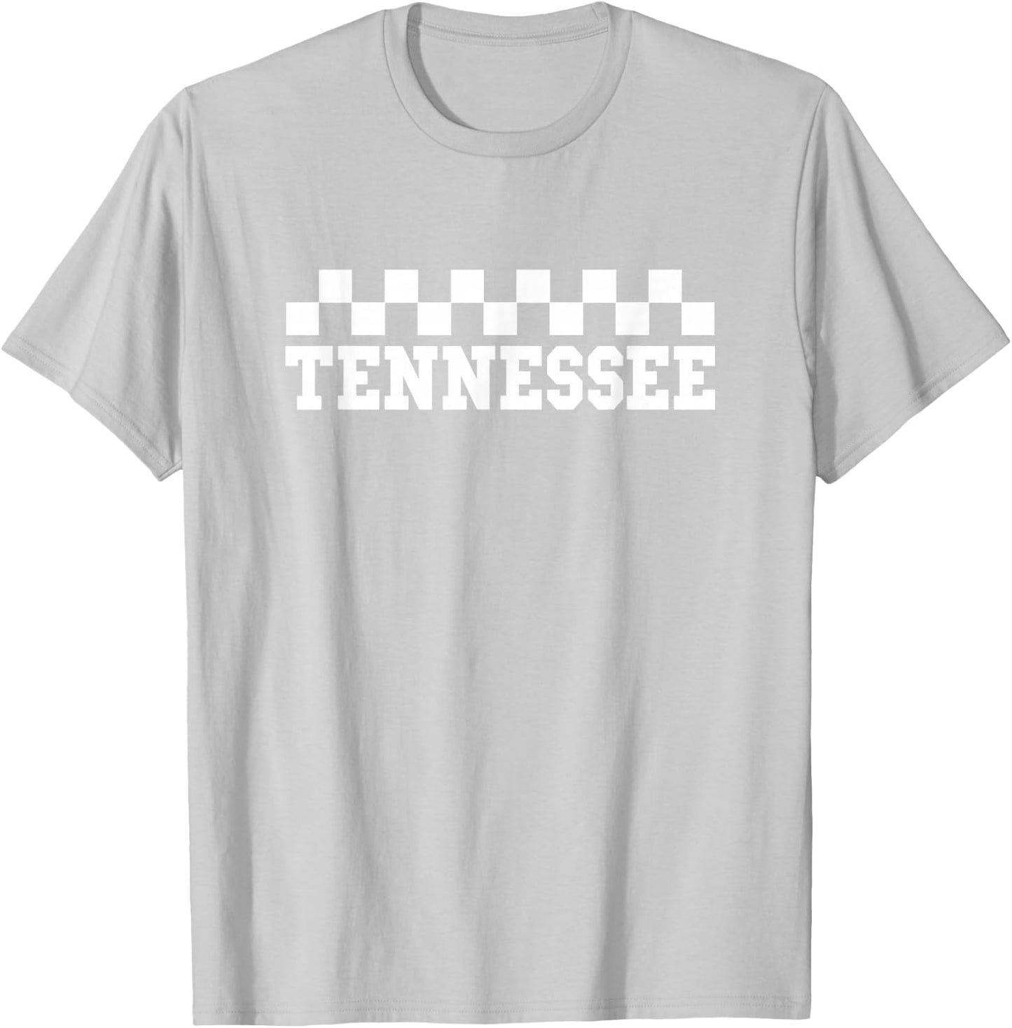 TENNESSEE - Throwback Design - Classic T-Shirt - T-Shirt | Ash