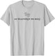 On Thursdays We Mahj , Funny Mahjong Player and Lover T-Shirt - T-Shirt | Ash