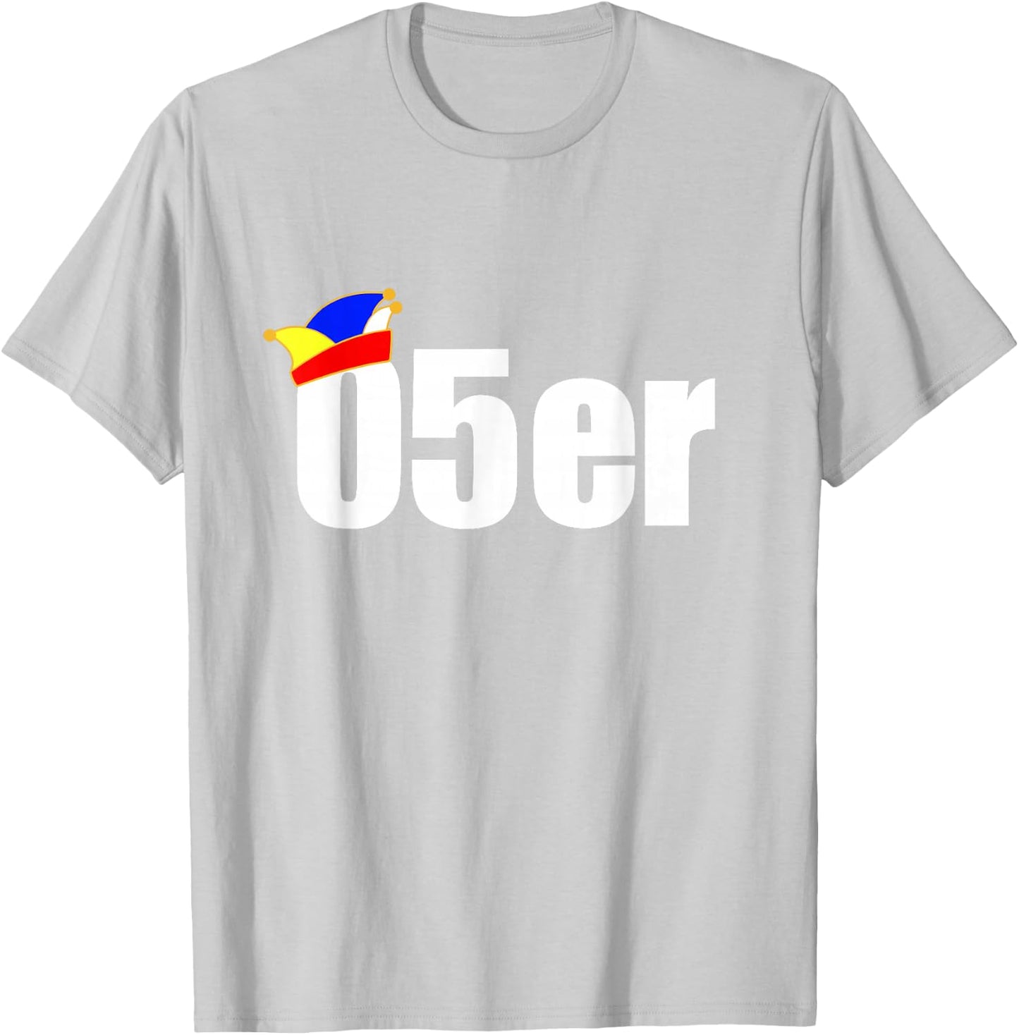 Mainz - 05 T-Shirt - T-Shirt | Ash