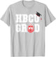 Delta Sigma Theta Sorority Paraphernalia, HBCU Graduation T-Shirt - T-Shirt | Ash
