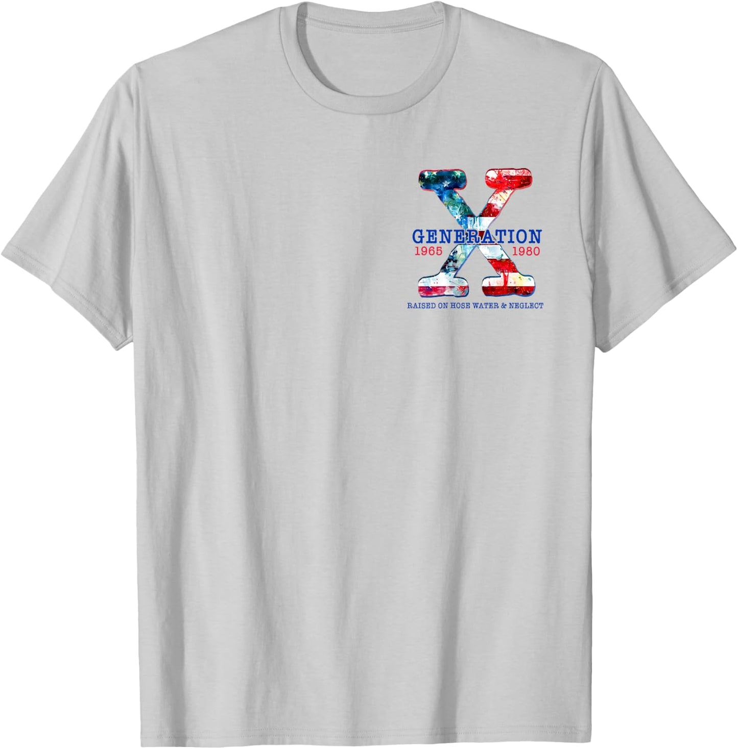 Proud Member Fck Your Feelings Generation X 4th Of July Men T-Shirt - T-Shirt | Ash