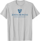Johns Hopkins University Nursing T-Shirt - T-Shirt | Ash