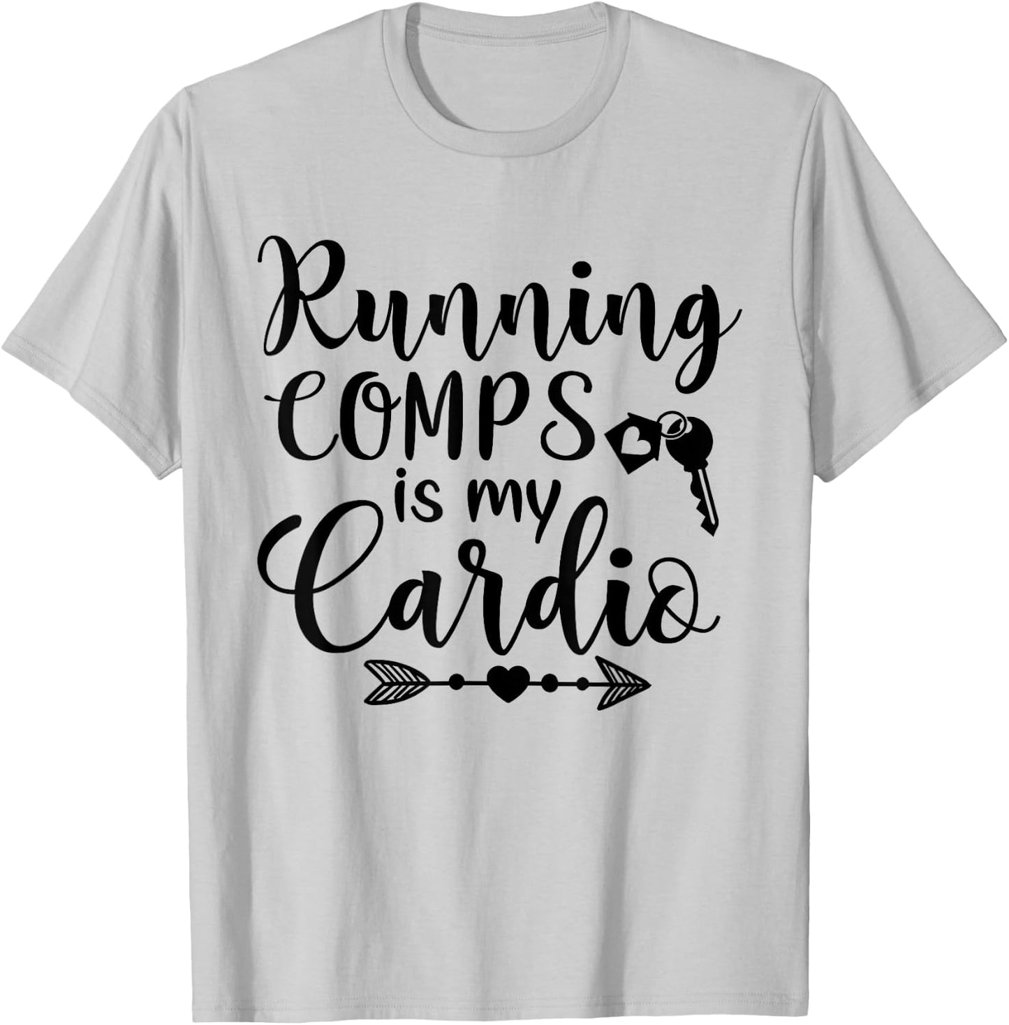 Realtor Gift Real Estate Broker House Sales Ladies T-Shirt - T-Shirt | Ash