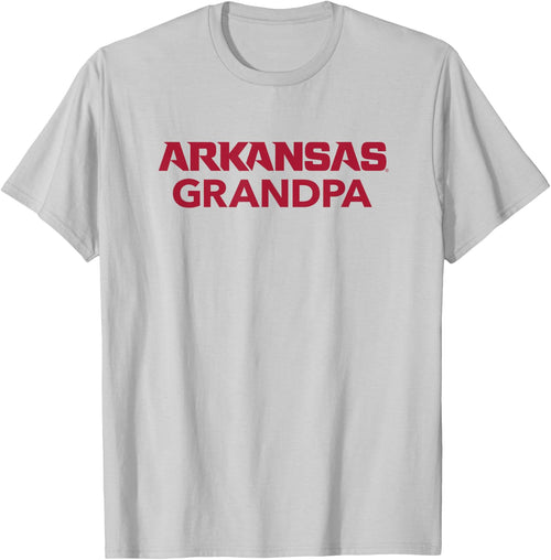University of Arkansas Razorbacks Grandpa