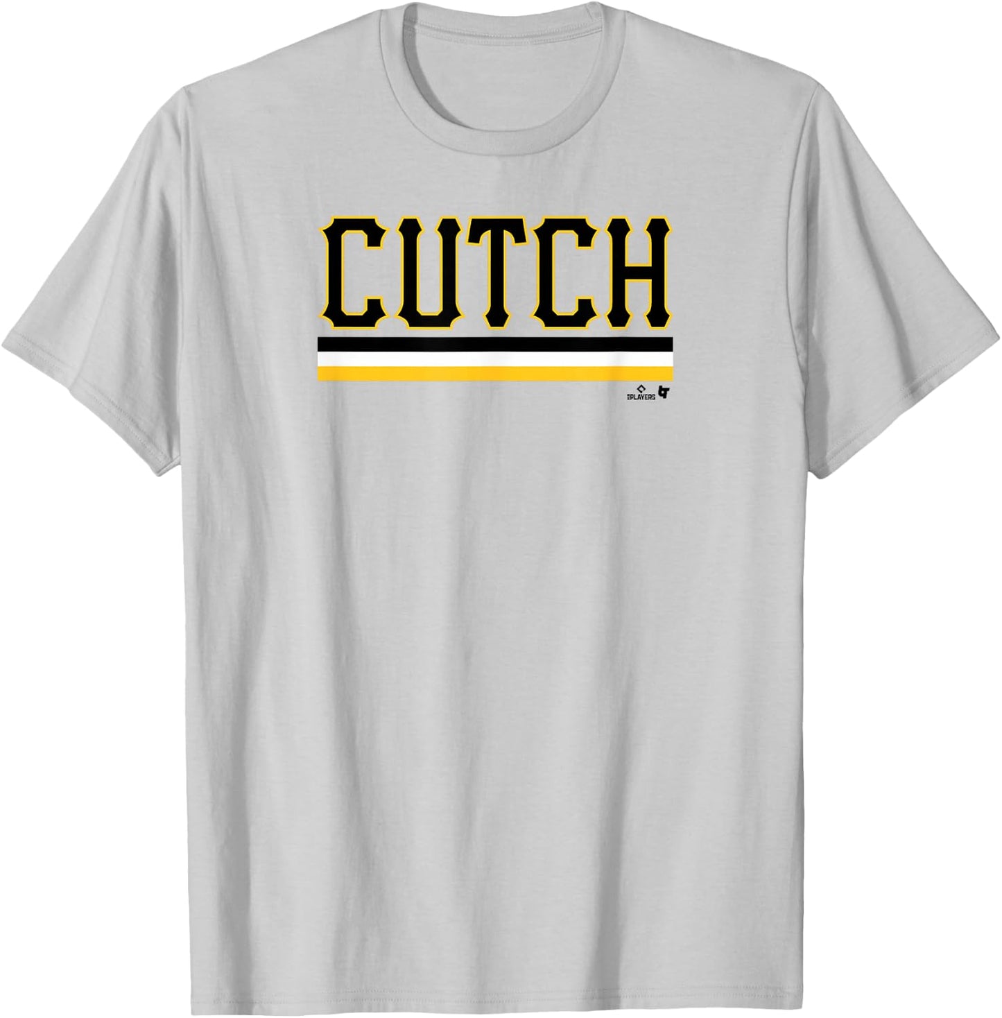 Andrew McCutchen - Pittsburgh Cutch - Pittsburgh Baseball T-Shirt - T-Shirt | Ash