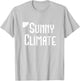 Arisu sunny climate T-Shirt - T-Shirt | Ash