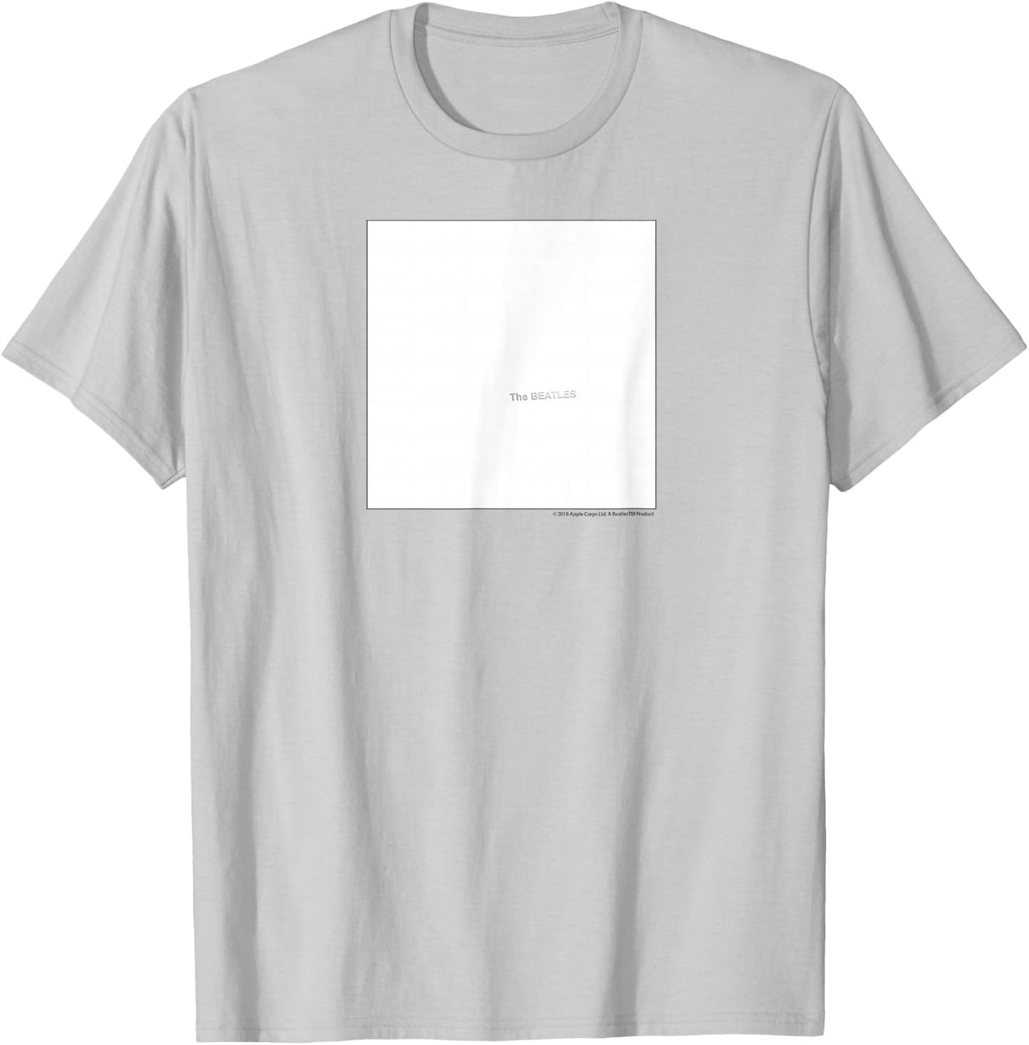 The Beatles White Album T-Shirt - T-Shirt | Ash