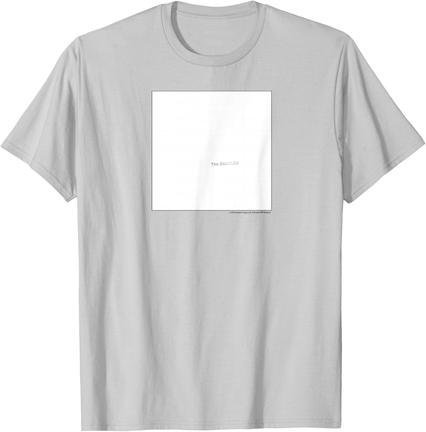 The Beatles White Album T-Shirt - T-Shirt | Ash