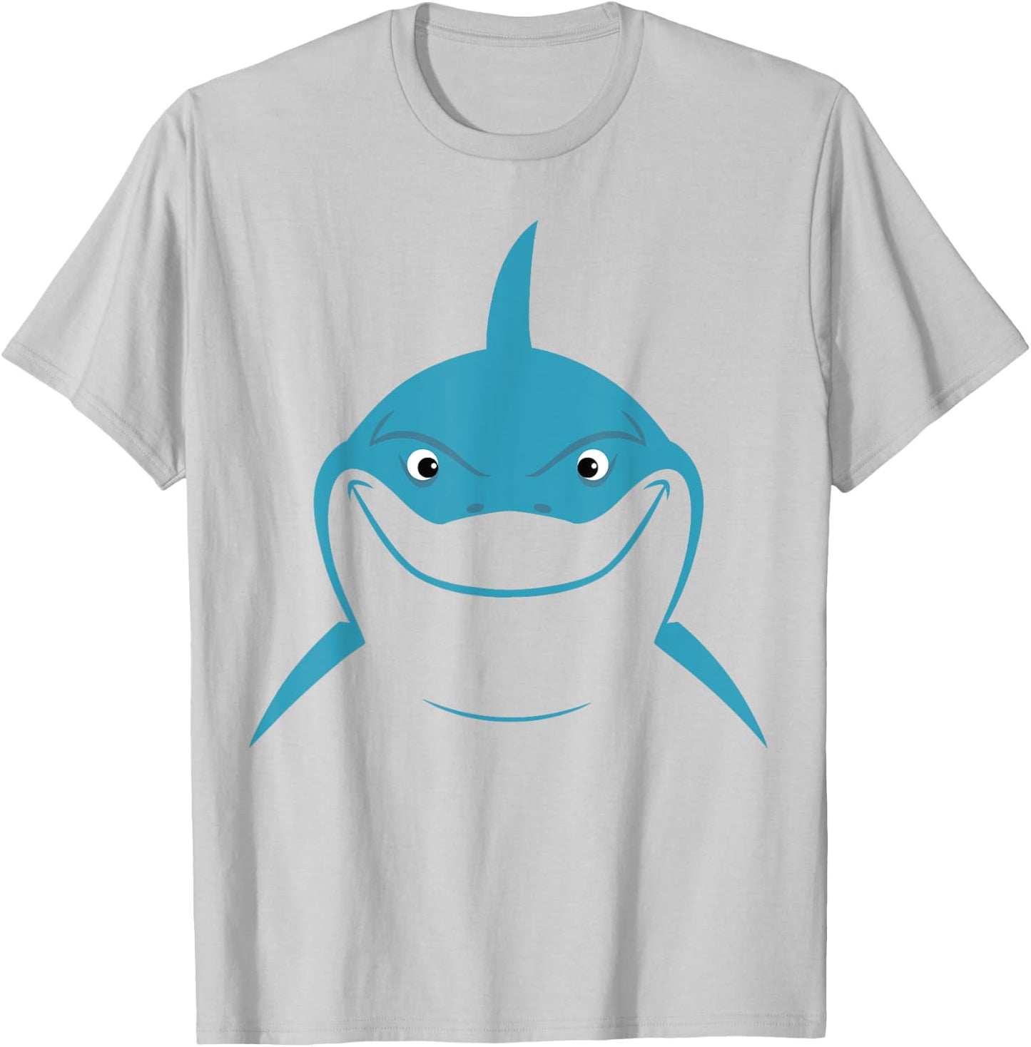 Disney and Pixar’s Finding Nemo Bruce Shark T-Shirt - T-Shirt | Ash