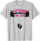 Lifting For Two Baby Pregnancy Workout Pregnant Women T-Shirt - T-Shirt | Ash