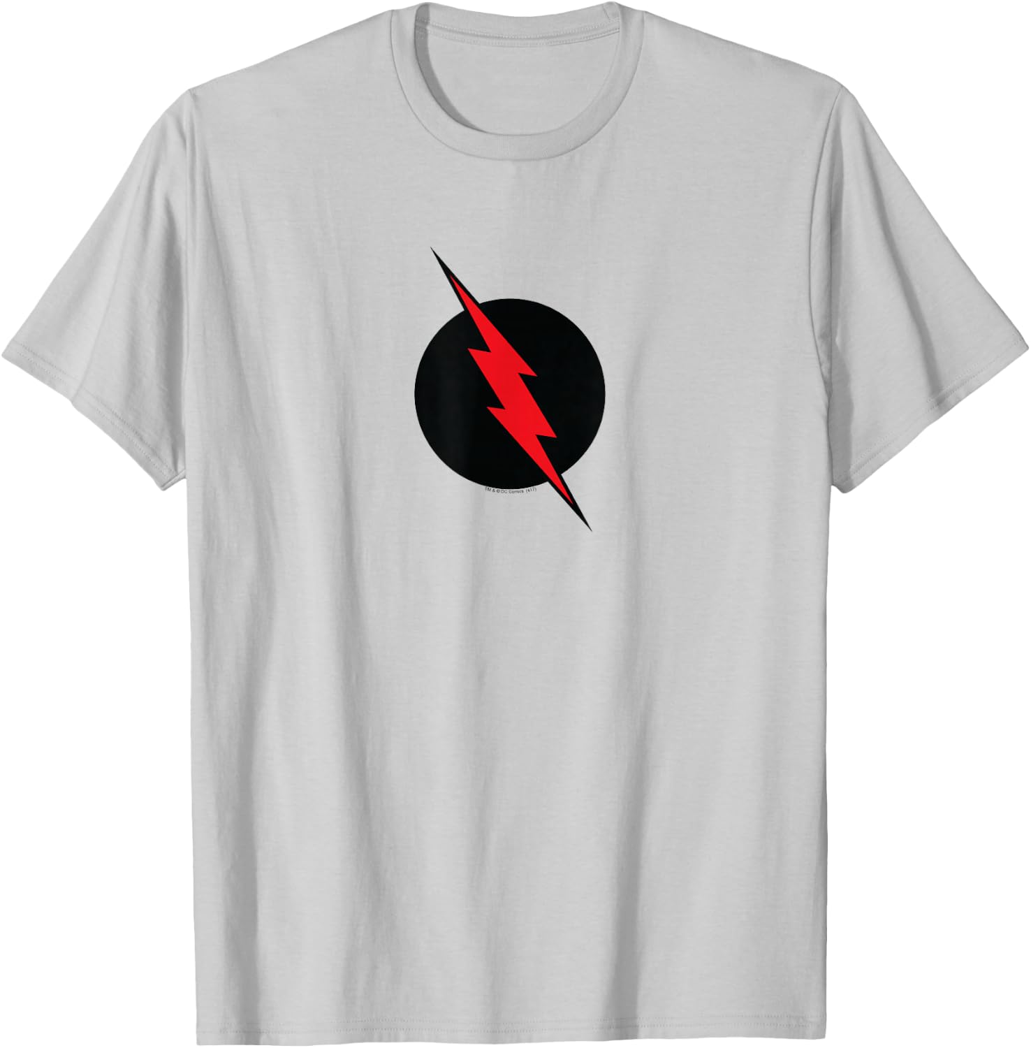 The Flash Reverse Flash T-Shirt - T-Shirt | Ash