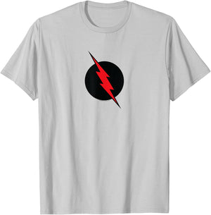 The Flash Reverse Flash T-Shirt - T-Shirt | Ash