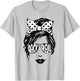 50s Rockabilly Pinup Clothing 1950s Sock Hop Rock and Roll T-Shirt - T-Shirt | Ash