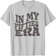 In My Fifties Era Women's Retro Outfit Cute Top T-Shirt - T-Shirt | Ash
