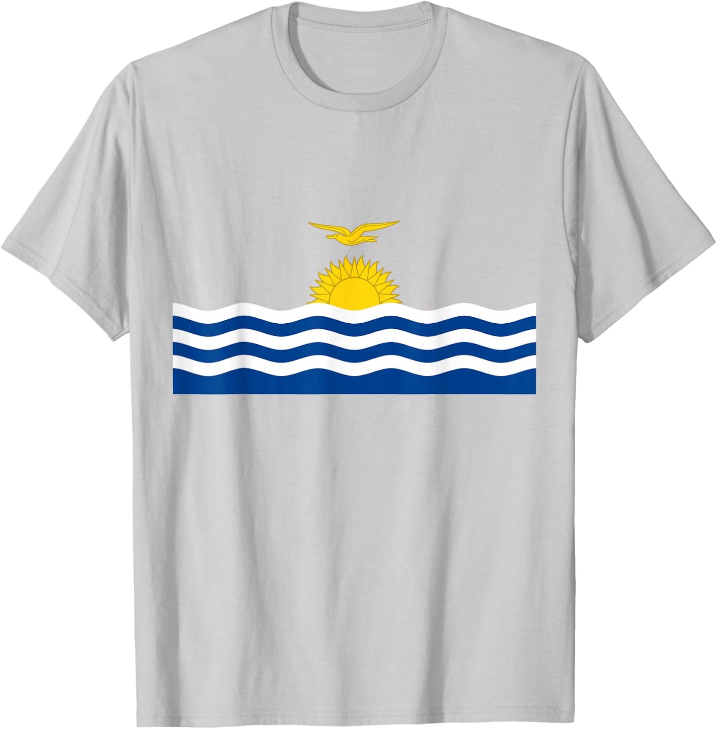 Halloween This Is My I-Kiribati Costume Kiribati T-Shirt - T-Shirt | Ash