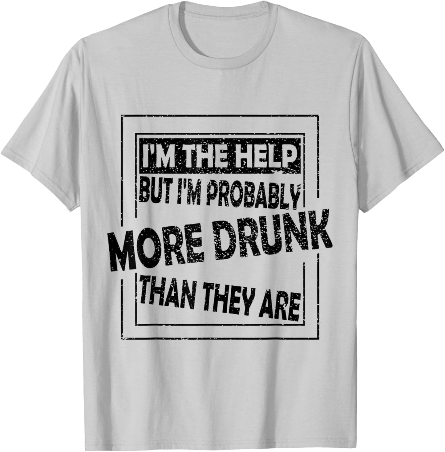 If Found Drunk Please Return To Friend Funny Matching Drunk T-Shirt - T-Shirt | Ash