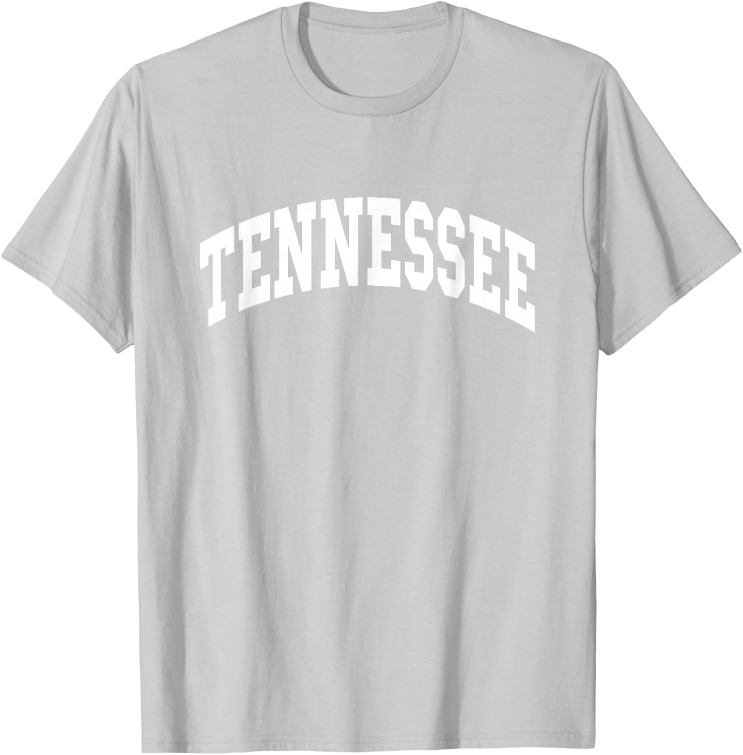 Tennessee - Throwback Design - Classic T-Shirt - T-Shirt | Ash
