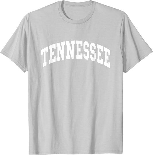 Tennessee - Throwback Design - Classic T-Shirt - T-Shirt | Ash