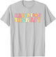 Groovy Radiation Therapist Radiation Therapy Men T-Shirt - T-Shirt | Ash