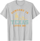 Someone In Texas Loves Me T-Shirt - T-Shirt | Ash