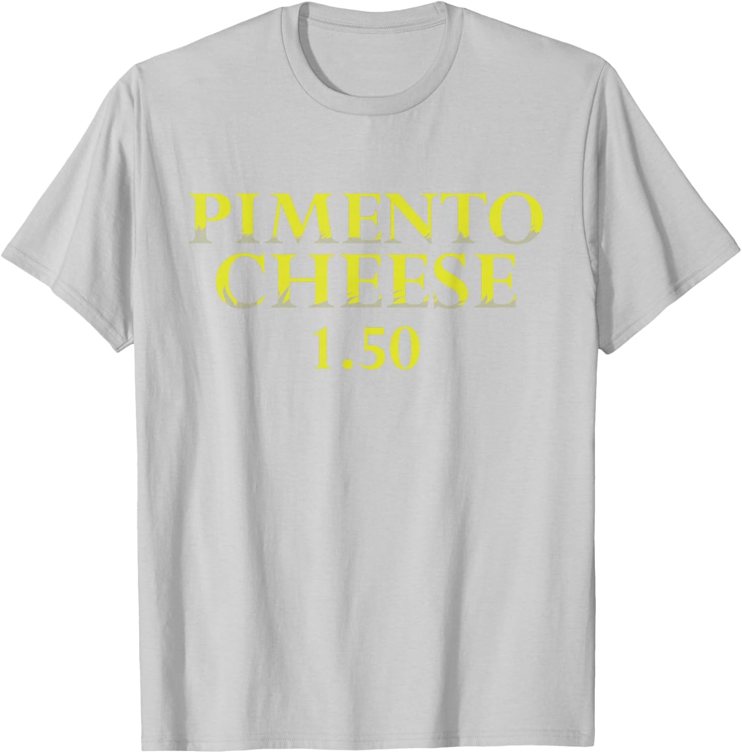 Pimento Cheese Golf Fan Golfer Tournament Humor T-Shirt - T-Shirt | Ash