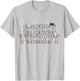 Speech Therapy SLP Ghost Speech Therapy Halloween T-Shirt - T-Shirt | Ash