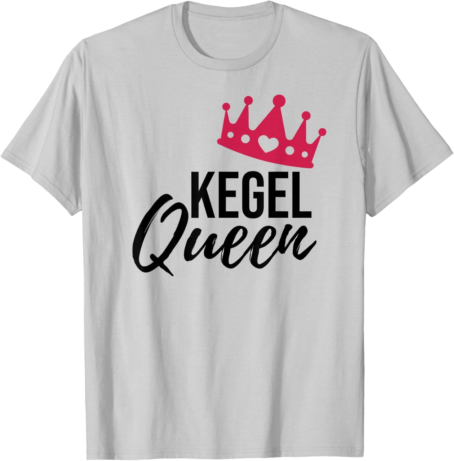 Cone Queen Cones Set T-Shirt - T-Shirt | Ash