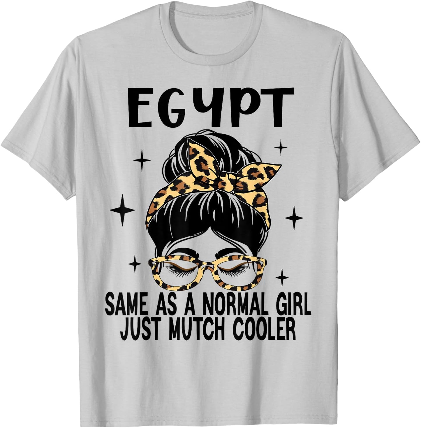 EGYPT Costume Cute Definition Personalized Name EGYPT T-Shirt - T-Shirt | Ash
