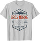 Gros Morne National Park Canada Vintage T-Shirt - T-Shirt | Ash