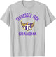 Tennessee Tech Golden Eagles Arched Grandma T-Shirt - T-Shirt | Ash