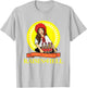 Raisin Hell Funny Beer Lover Gift T-Shirt - T-Shirt | Ash