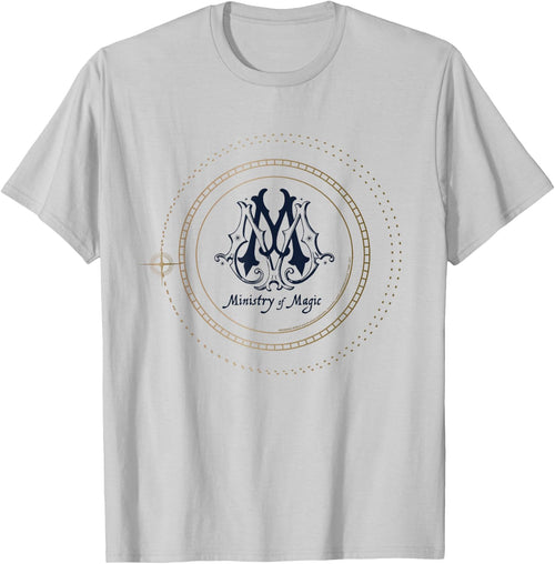 Harry Potter Ministry of Magic Emblem