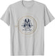 Harry Potter Ministry of Magic Emblem T-Shirt - T-Shirt | Ash