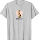 Delusional Coquette Rabbit Bunny Y2K Aesthetic T-Shirt - T-Shirt | Ash