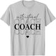 Instructional Coach Back To School Matching Group T-Shirt - T-Shirt | Ash