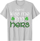 St Patricks Day Couple Matching His Hers Set 2 T-Shirt - T-Shirt | Ash