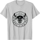 Strong Like A Bull Powerlifting Bodybuilding T-Shirt - T-Shirt | Ash