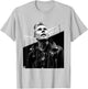 Yazoo Vince Clarke By Virginia Turbett T-Shirt - T-Shirt | Ash