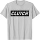 Clutch T-Shirt - T-Shirt | Ash