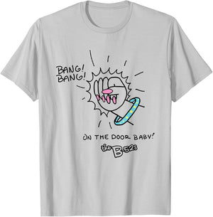 The B-52s - Bang Bang T-Shirt - T-Shirt | Ash