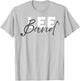 "New" Logo Red Only T-Shirt - T-Shirt | Ash