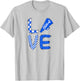 Kentucky, Big Blue, Basketball T-Shirt - T-Shirt | Ash