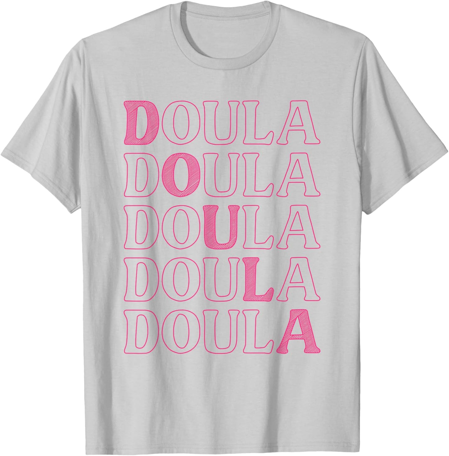 Doula T-Shirt - T-Shirt | Ash