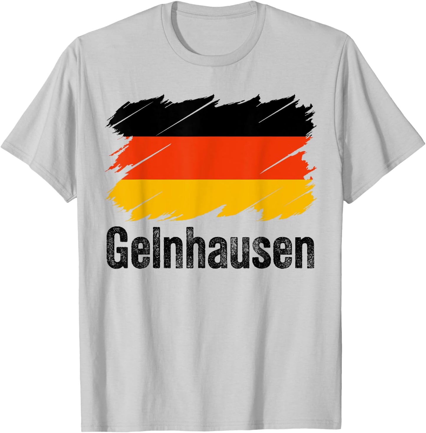Gelnhausen, Germany, Deutschland T-Shirt - T-Shirt | Ash