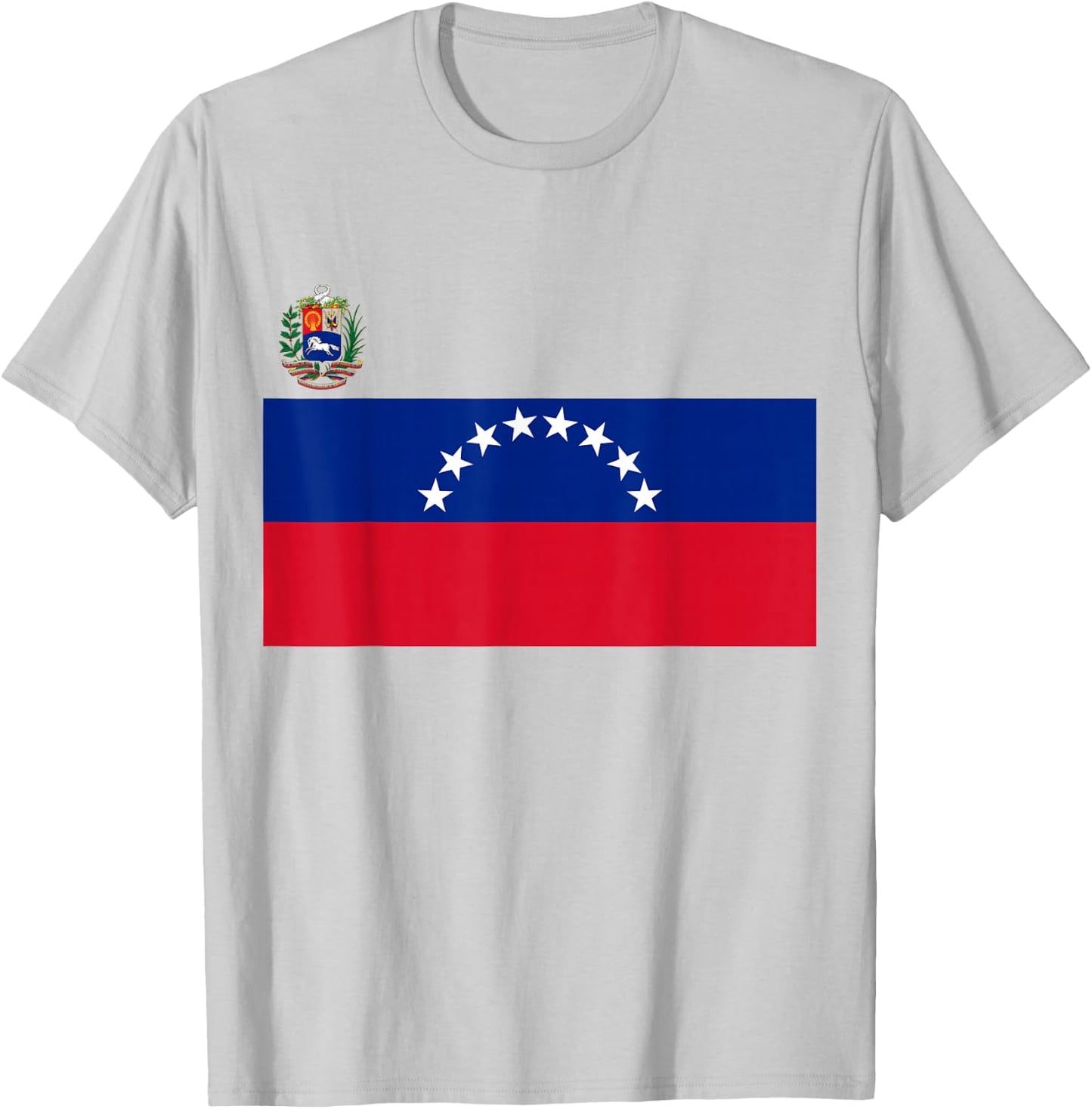 Halloween This Is My Venezuelan Costume Venezuela T-Shirt - T-Shirt | Ash