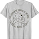 Winnie The Pooh - Pooh Caterpillars Become Butterflies T-Shirt - T-Shirt | Ash