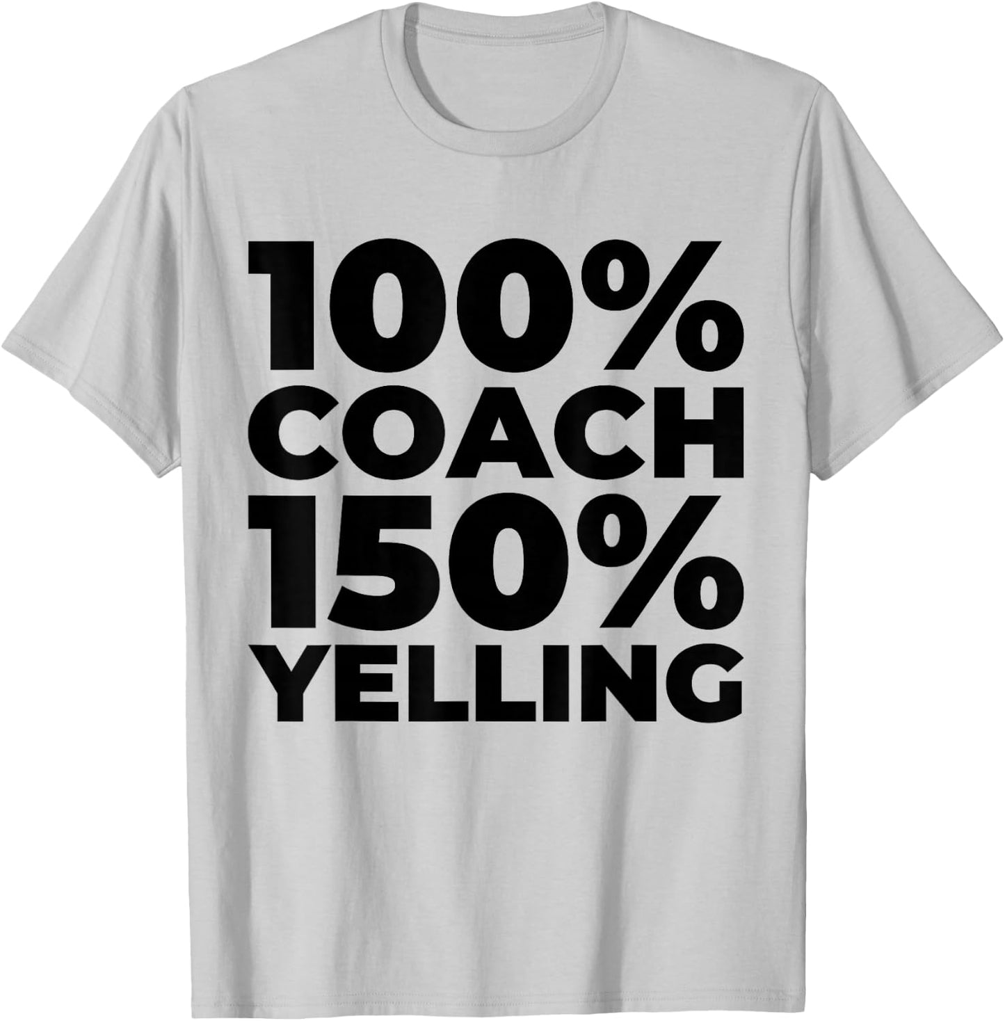 Coaching Assistant - Softball Coach T-Shirt - T-Shirt | Ash