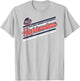 New Jersey Institute of Technology Highlanders Perform Gray T-Shirt - T-Shirt | Ash